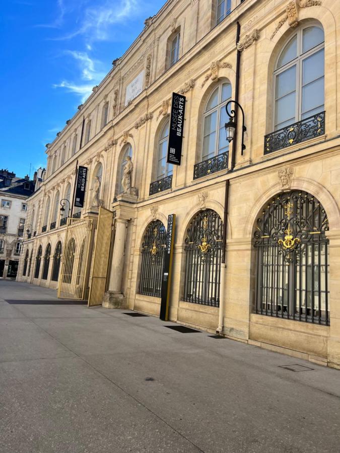 Rempart Tivoli Coeur De Ville Dijon Exterior foto
